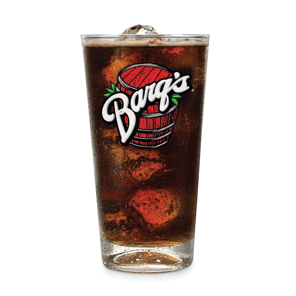 Barq’s Root Beer Soda