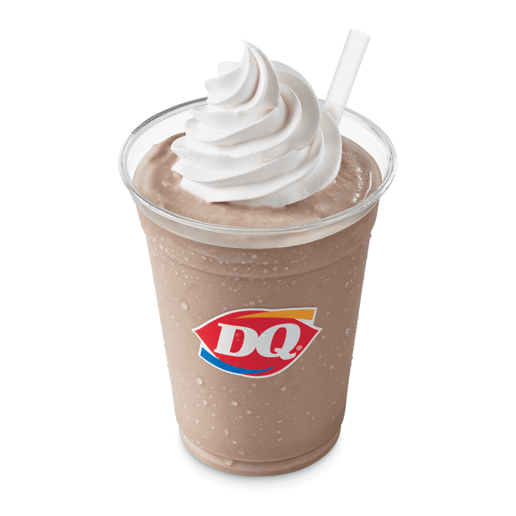 Chocolate Shake or Malt