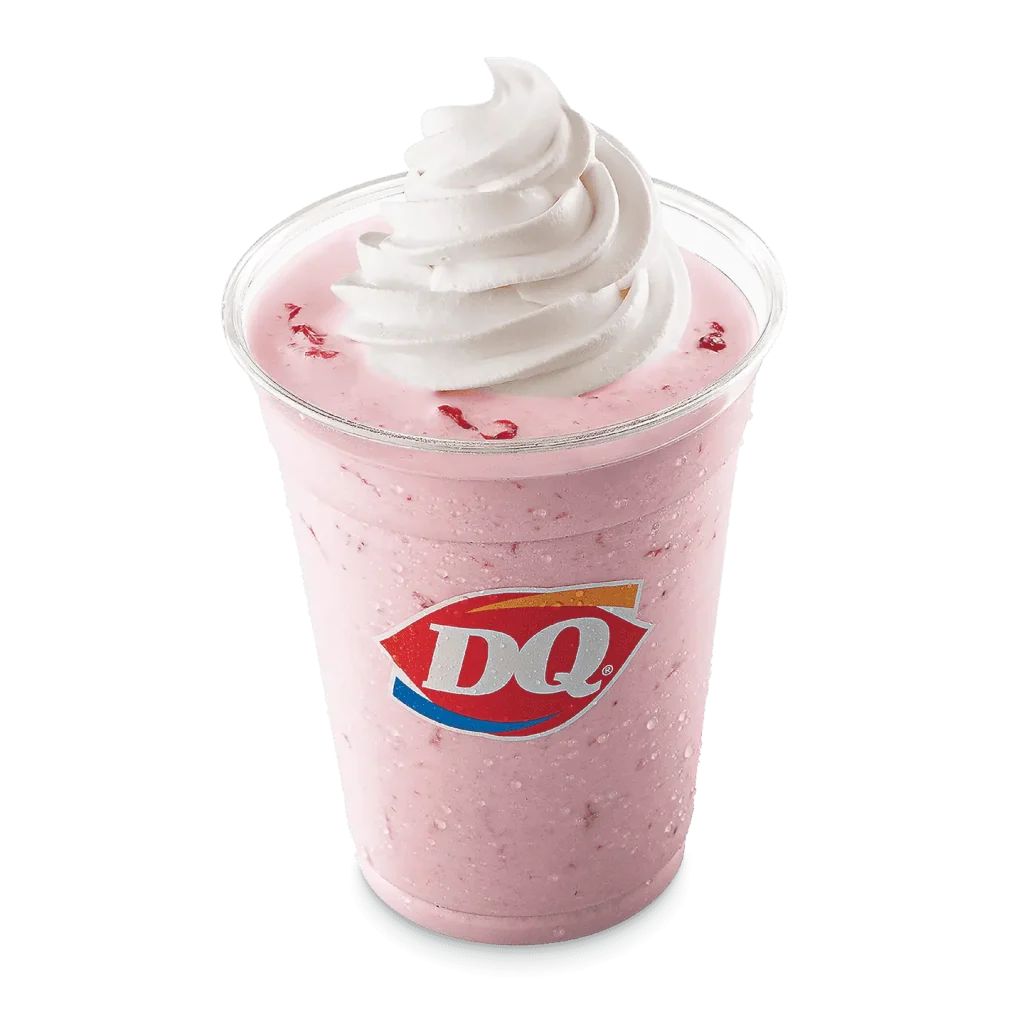 Strawberry Shake or Malt