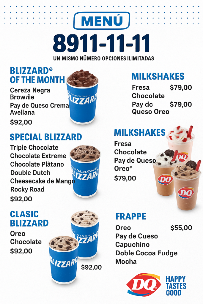 Dairy Queen México