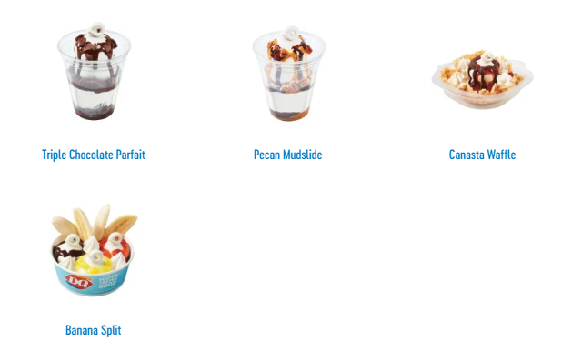 ESPECIALIDADES Menú Precios México